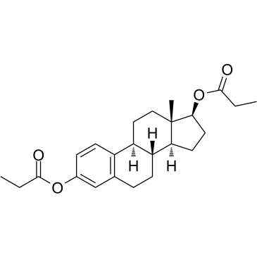 Estradiol dipropionate 113-38-2